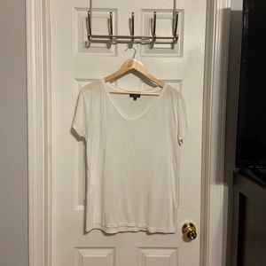White Topshop t-shirt